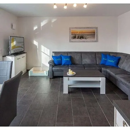 Holiday home Lucky Comfortable Norden