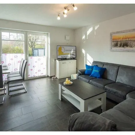 Lucky Comfortable Hébergement de vacances Norden