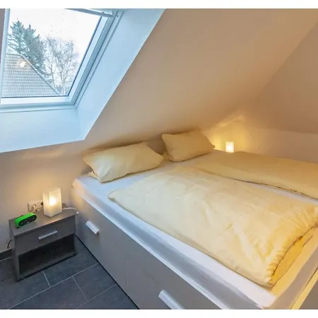 Lucky Comfortable Hébergement de vacances Norden